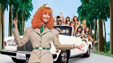 Backdrop to the movie "Troop Beverly Hills" #433766