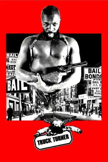 Poster to the movie "Truck Turner" #1134729