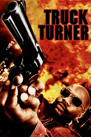 Poster to the movie "Truck Turner" #1134730