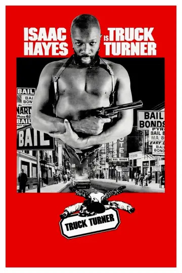 Poster to the movie "Truck Turner" #1134731