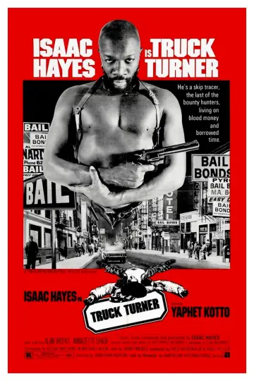 Poster to the movie "Truck Turner" #1134732