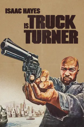 Poster to the movie "Truck Turner" #1134733