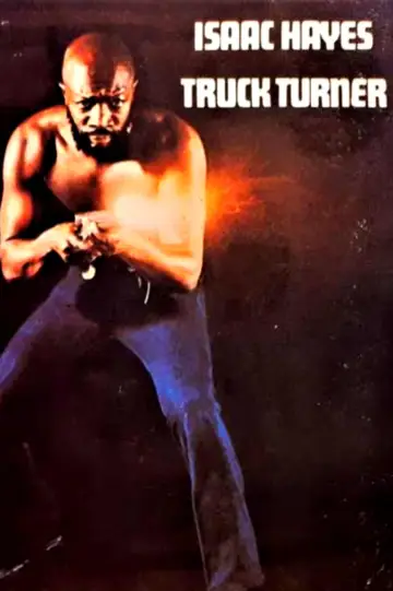 Poster to the movie "Truck Turner" #1134735