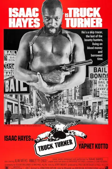 Poster to the movie "Truck Turner" #1134736