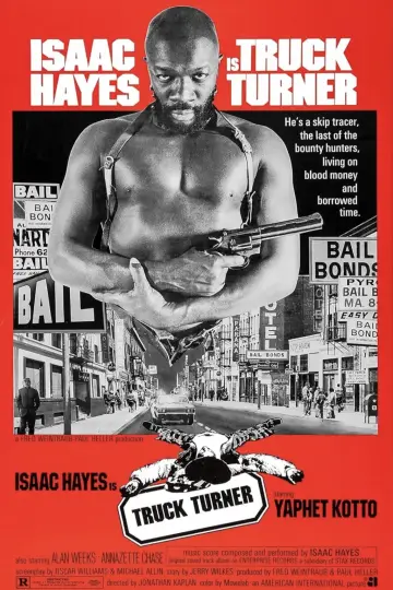 Poster to the movie "Truck Turner" #1134737