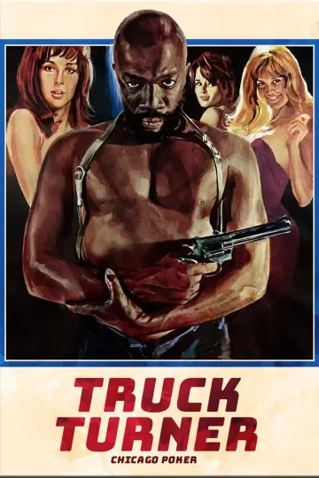 Poster to the movie "Truck Turner" #1134739