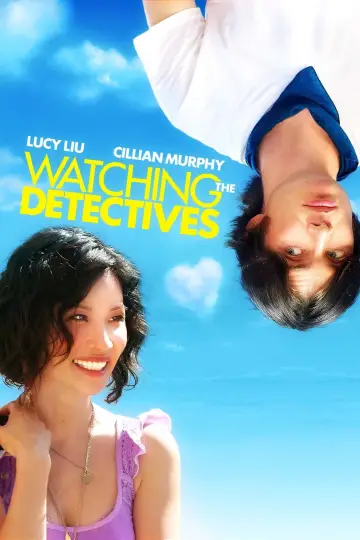 Poster to the movie "Watching the Detectives" #1079429
