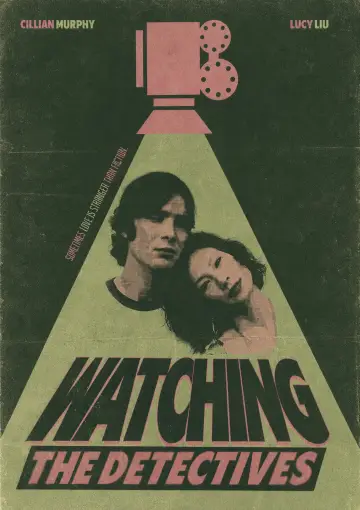 Poster to the movie "Watching the Detectives" #1079435