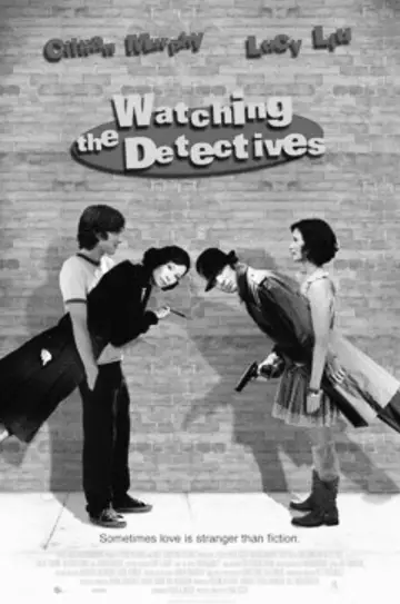 Poster to the movie "Watching the Detectives" #1169016