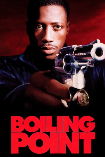 Poster to the movie "Boiling Point" #1038395
