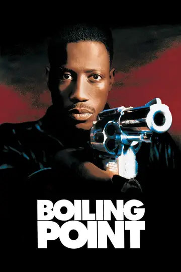 Poster to the movie "Boiling Point" #1038397