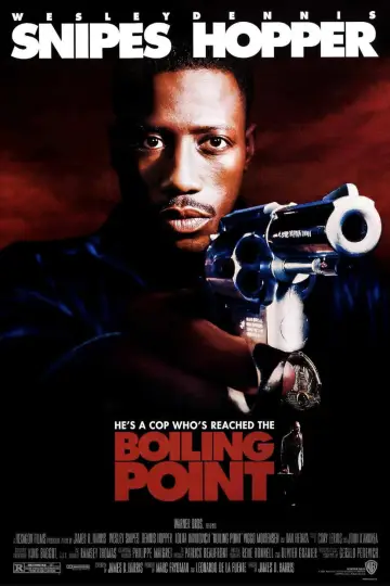Poster to the movie "Boiling Point" #1038398