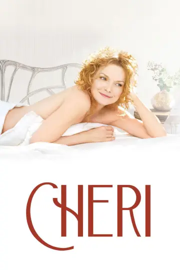 Poster to the movie "Chéri" #738733
