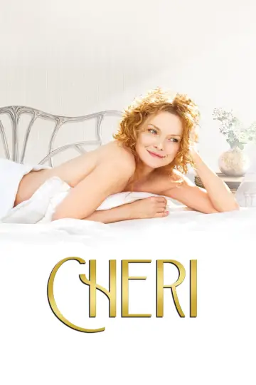 Poster to the movie "Chéri" #738734