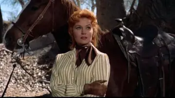 Backdrop to the movie "Gunfight at the O.K. Corral" #878027