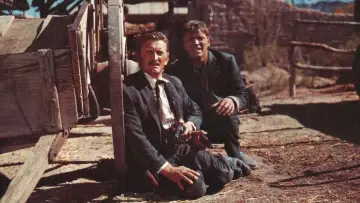 Backdrop to the movie "Gunfight at the O.K. Corral" #948029