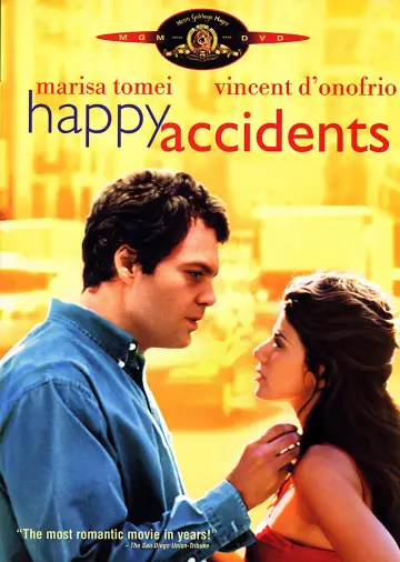Poster to the movie "Happy Accidents" #645521