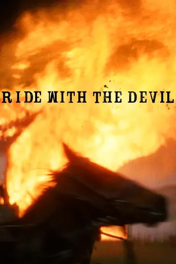 Poster to the movie "Ride with the Devil" #1046073