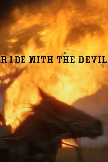 Poster to the movie "Ride with the Devil" #1046077