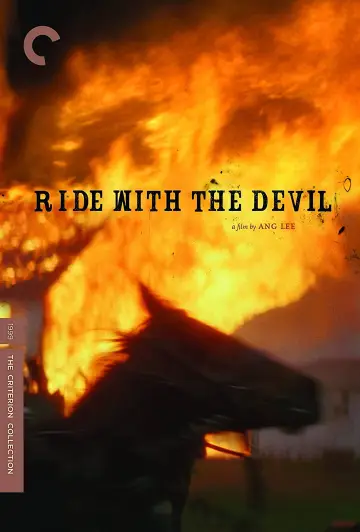 Poster to the movie "Ride with the Devil" #1046080