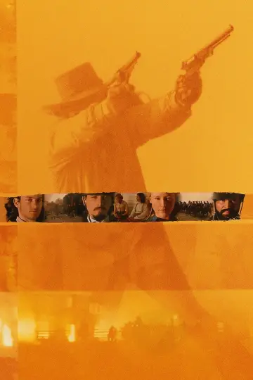 Poster to the movie "Ride with the Devil" #1046085