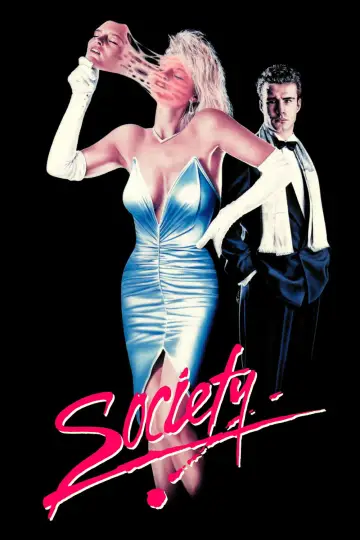 Poster to the movie "Society" #663901