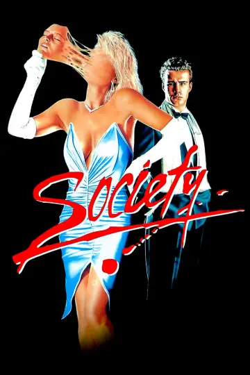 Poster to the movie "Society" #663906