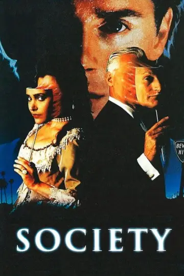 Poster to the movie "Society" #663911
