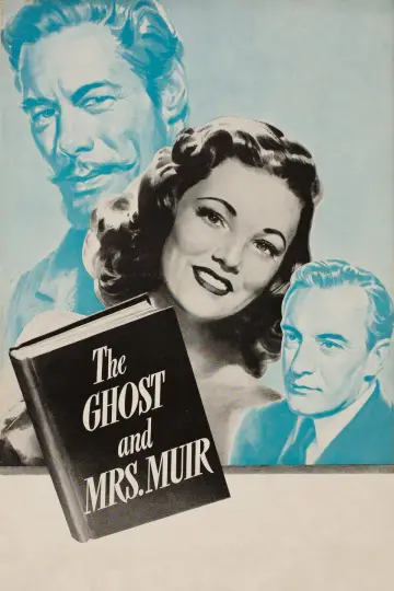 Poster to the movie "The Ghost and Mrs. Muir" #1014173