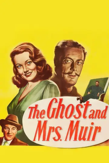 Poster to the movie "The Ghost and Mrs. Muir" #1014175