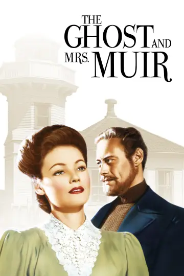 Poster to the movie "The Ghost and Mrs. Muir" #1014179