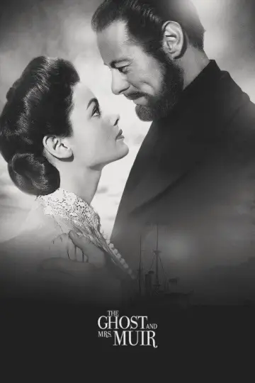Poster to the movie "The Ghost and Mrs. Muir" #1209937