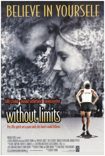 Poster to the movie "Without Limits" #1110546
