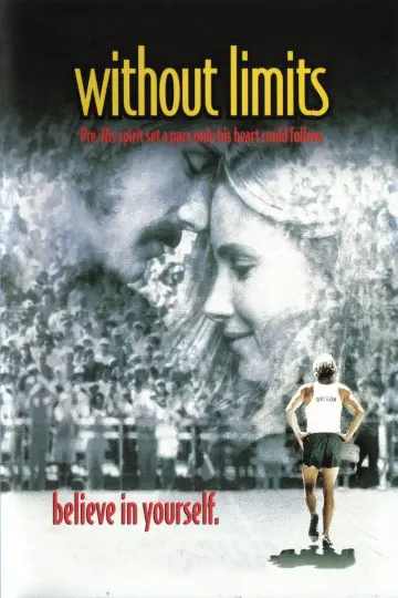 Poster to the movie "Without Limits" #1110547