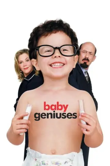 Poster to the movie "Baby Geniuses" #1041044