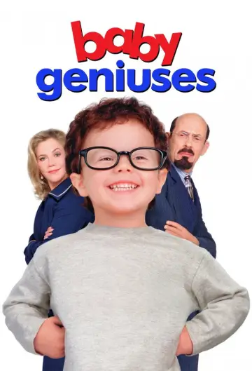 Poster to the movie "Baby Geniuses" #1041045