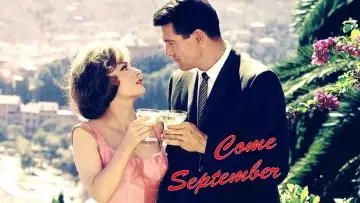 Backdrop to the movie "Come September" #1089054