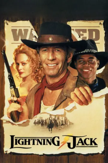 Poster to the movie "Lightning Jack" #740064
