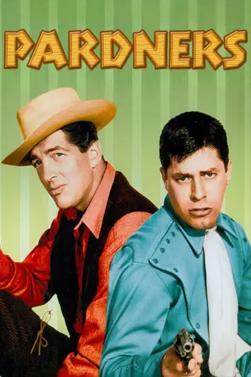 Poster to the movie "Pardners" #1130281