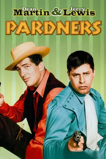 Poster to the movie "Pardners" #1130282