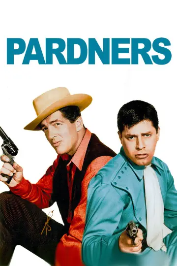 Poster to the movie "Pardners" #1172963