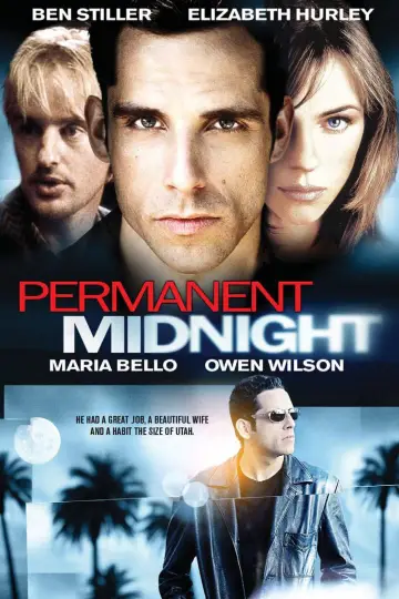 Poster to the movie "Permanent Midnight" #1043008