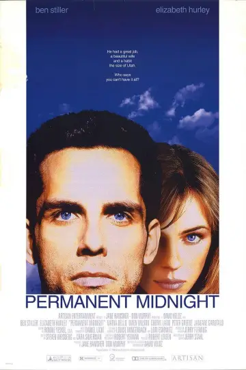 Poster to the movie "Permanent Midnight" #1043010