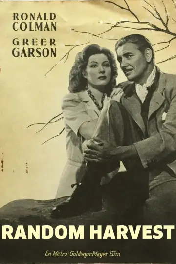 Poster to the movie "Random Harvest" #1127141