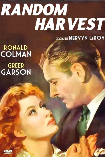 Poster to the movie "Random Harvest" #1127144