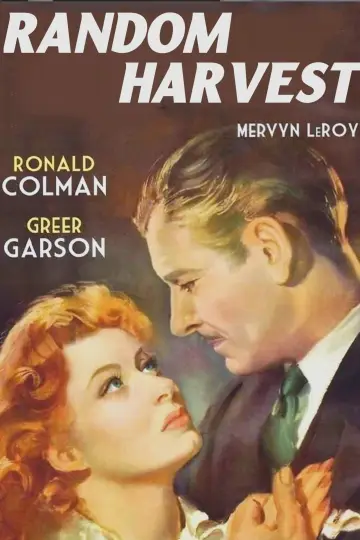 Poster to the movie "Random Harvest" #1127145