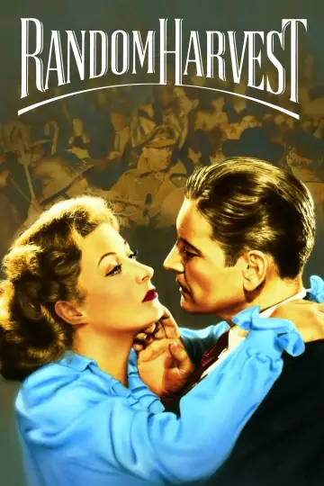 Poster to the movie "Random Harvest" #1127147