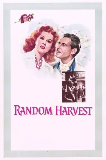 Poster to the movie "Random Harvest" #1127148
