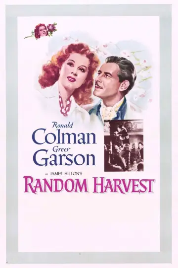 Poster to the movie "Random Harvest" #1127149