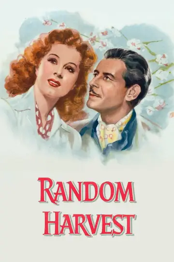 Poster to the movie "Random Harvest" #1127150